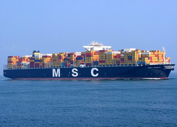 好消息:MSC新推出2條從中國到美西的“快線” 好消息:MSC新推出2條從中國到美西的“快線”